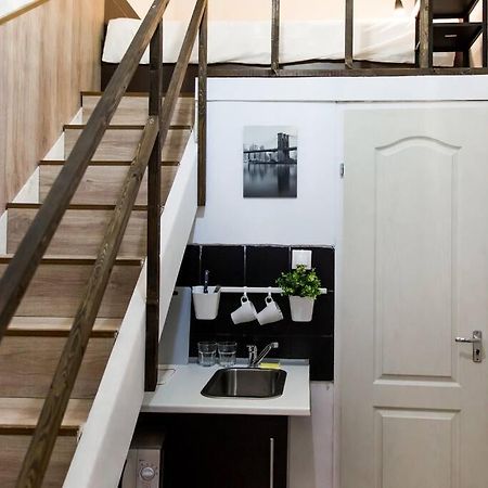 Budapest Central Private Lofts Esterno foto