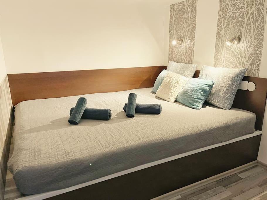 Budapest Central Private Lofts Esterno foto
