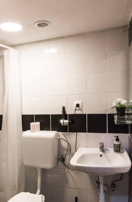 Budapest Central Private Lofts Esterno foto