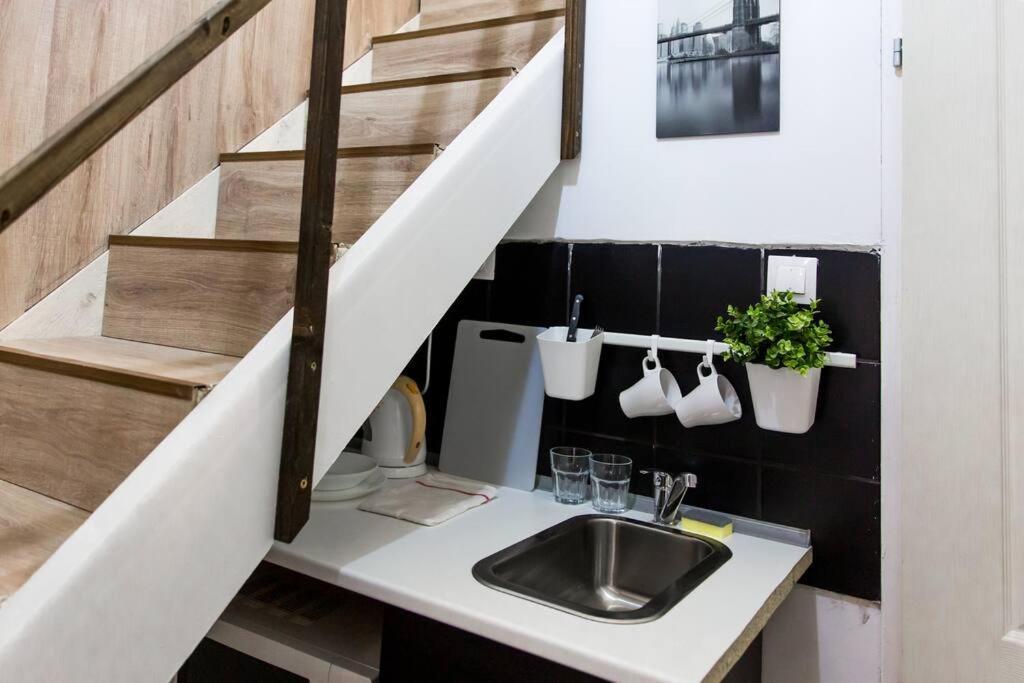Budapest Central Private Lofts Esterno foto