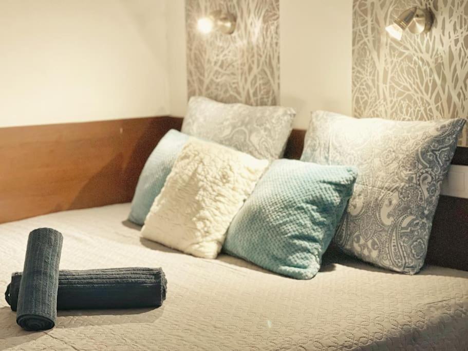 Budapest Central Private Lofts Esterno foto