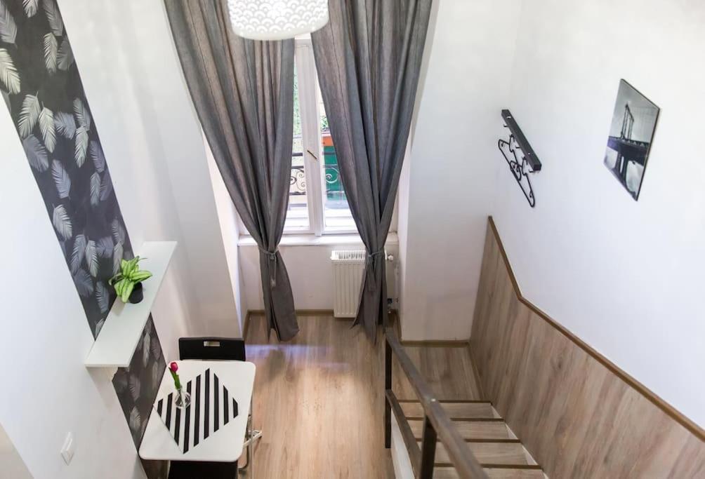 Budapest Central Private Lofts Esterno foto